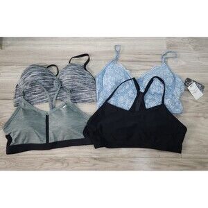 Women's Sport Bra Size XL Lot of 4